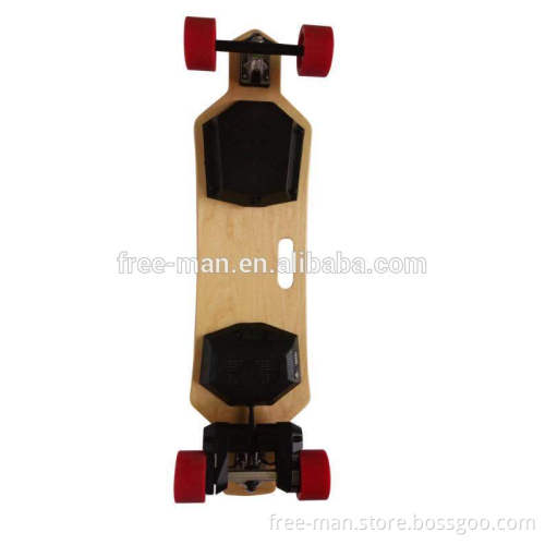 boosted board dural motor electric skateboard 2000w